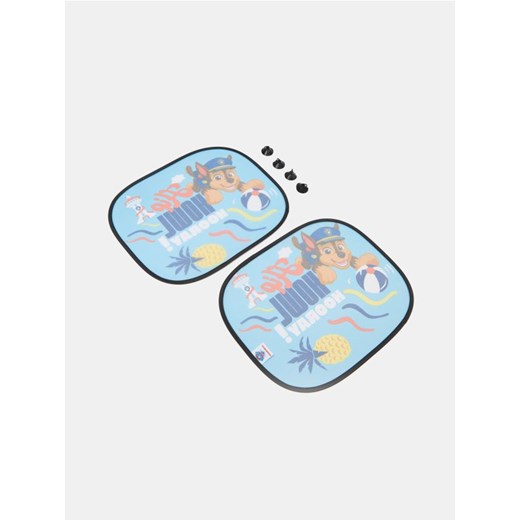 Sinsay - Osłony na szybę 2 pack PAW Patrol - niebieski ze sklepu Sinsay w kategorii Zabawki - zdjęcie 184190827