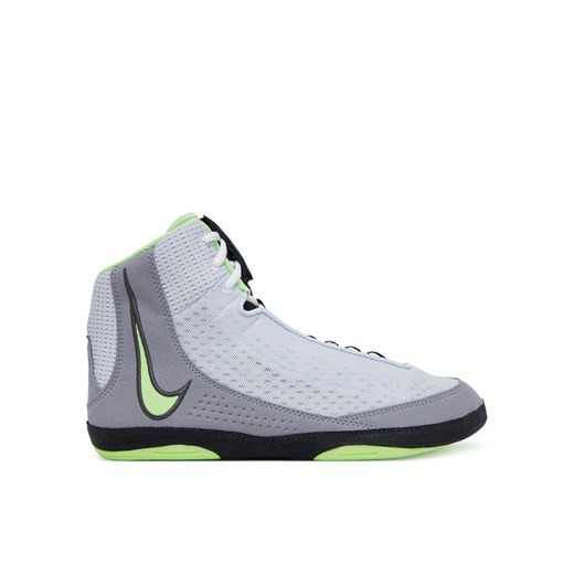 Buty bokserskie Nike Inflict 4 HM9674 002 Szary ze sklepu eobuwie.pl w kategorii Buty sportowe męskie - zdjęcie 184191586