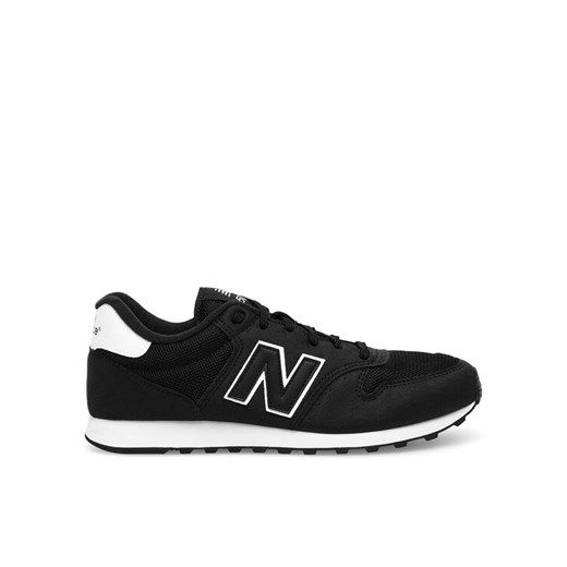 Sneakersy New Balance GM500EB2_ Czarny ze sklepu eobuwie.pl w kategorii Buty sportowe męskie - zdjęcie 184191627