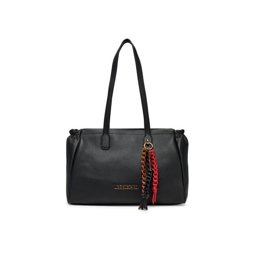 Torebka LOVE MOSCHINO JC4306PP0MK1100A Czarny ze sklepu eobuwie.pl w kategorii Torebki damskie - zdjęcie 184191647