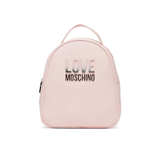 Plecak LOVE MOSCHINO JC4258PP0MKD0601 Różowy ze sklepu eobuwie.pl w kategorii Plecaki - zdjęcie 184191649