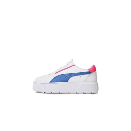Sneakersy Puma Karmen Rebelle Jr 388420 04 Biały Puma 38 eobuwie.pl