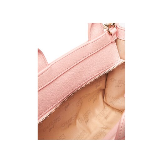 Torebka Guess J5GZ06 WG730 Różowy Guess 00 eobuwie.pl