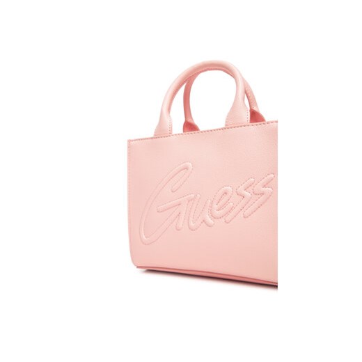 Torebka Guess J5GZ06 WG730 Różowy Guess 00 eobuwie.pl