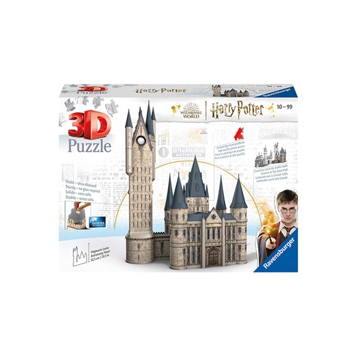 Ravensburger 540-częściowe puzzle 3D - 10+ ze sklepu Limango Polska w kategorii Puzzle - zdjęcie 184192486