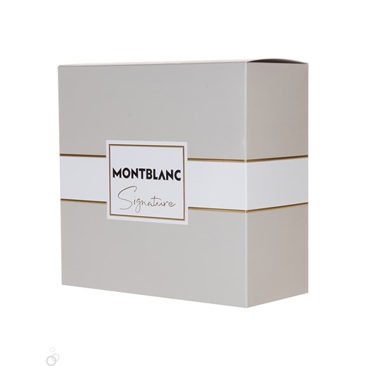 Mont Blanc 2-częściowy zestaw &quot;Signture&quot; onesize okazja Limango Polska