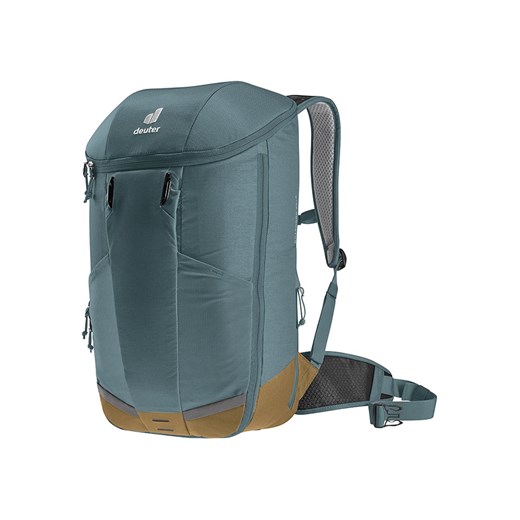 Deuter Plecak rowerowy &quot;Rotsoord 25+5&quot; w kolorze antracytowym - 30 x 52 x 19 cm ze sklepu Limango Polska w kategorii Plecaki - zdjęcie 184192729