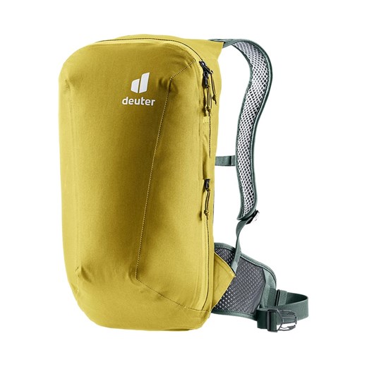 Deuter Plecak rowerowy &quot;Plamort 12&quot; w kolorze żółtym - 24 x 45 x 15 cm ze sklepu Limango Polska w kategorii Plecaki - zdjęcie 184192748