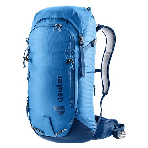 Deuter Plecak turystyczny &quot;Freescape Lite 26&quot; w kolorze niebieskim - 30 x 64 x 22 cm ze sklepu Limango Polska w kategorii Plecaki - zdjęcie 184192818