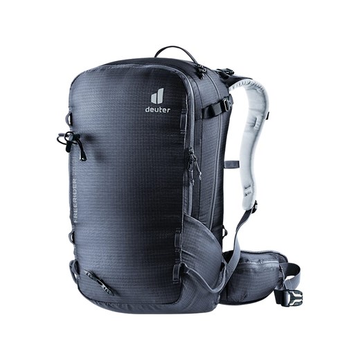 Deuter Plecak narciarski &quot;Freerider 28 SL&quot; w kolorze granatowym - 34 x 52 x 18 cm ze sklepu Limango Polska w kategorii Plecaki - zdjęcie 184192885