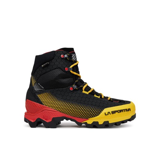 La Sportiva Trekkingi Aequilibrium ST GTX gore-tex boots ZFMS098K00Y00 Czarny ze sklepu MODIVO w kategorii Buty trekkingowe męskie - zdjęcie 184193087