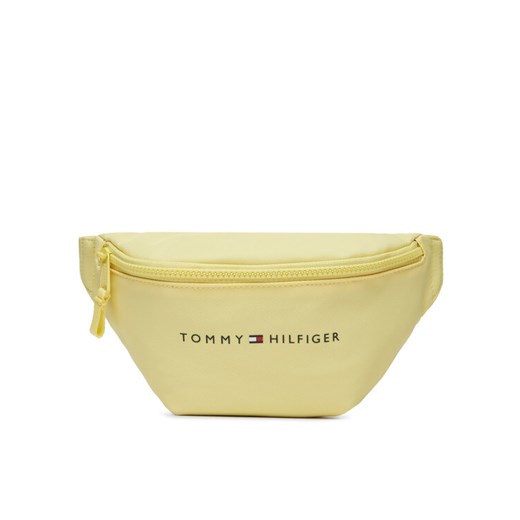 Tommy Hilfiger Saszetka nerka Th Essential Bumbag AU0AU01951 Żółty ze sklepu MODIVO w kategorii Saszetki - zdjęcie 184193198
