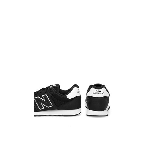 Buty sportowe męskie New Balance sznurowane