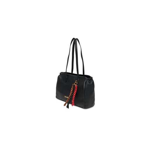 Shopper bag Love Moschino elegancka duża 