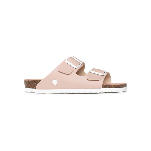 Klapki damskie BACKSUN casual bez zapięcia