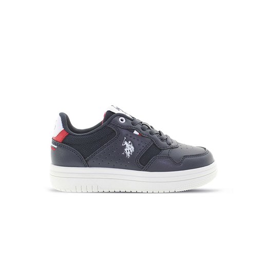 U.S. Polo Assn. Sneakersy w kolorze czarnym 38 wyprzedaż Limango Polska