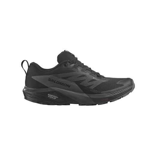 SALOMON Buty turystyczne "Sense Ride 5 GTX" w kolorze czarnym Salomon 42 Limango Polska wyprzedaż
