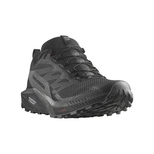 SALOMON Buty turystyczne "Sense Ride 5 GTX" w kolorze czarnym Salomon 45 okazja Limango Polska