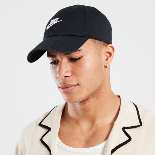 NIKE CZAPKA U NK CLUB U CB FUT WSH L ze sklepu JD Sports  w kategorii Czapki z daszkiem męskie - zdjęcie 184194876