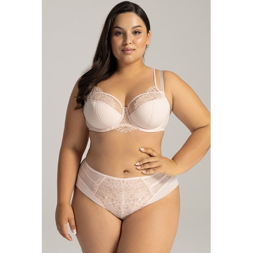 Ave lingerie majtki damskie bawełniane eleganckie