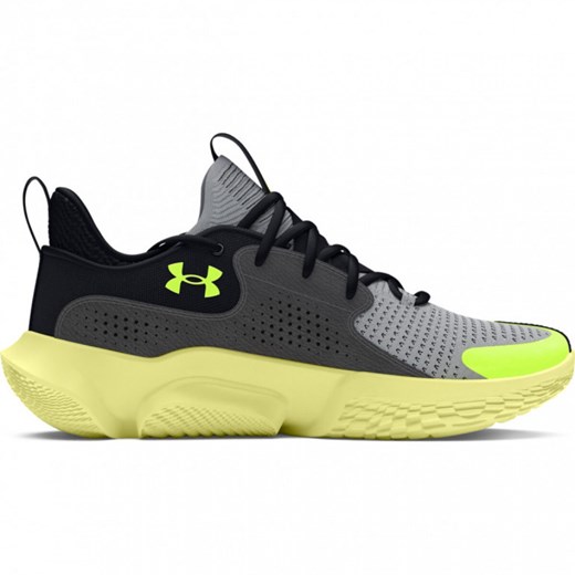 Buty do koszykówki uniseks Under Armour UA Flow Futr X 3 - multikolor ze sklepu Sportstylestory.com w kategorii Buty sportowe męskie - zdjęcie 184195717
