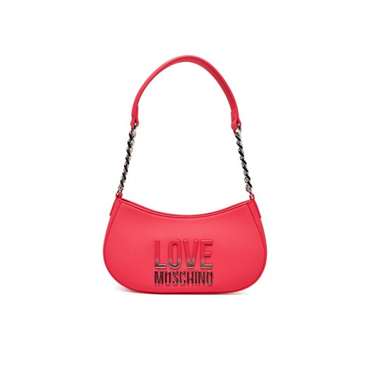 Torebka LOVE MOSCHINO JC4256PP0MKD0615 Różowy ze sklepu eobuwie.pl w kategorii Torebki damskie - zdjęcie 184196398