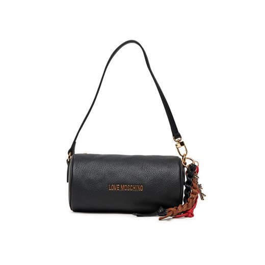 Torebka LOVE MOSCHINO JC4309PP0MK1100A Czarny ze sklepu eobuwie.pl w kategorii Torebki damskie - zdjęcie 184196467