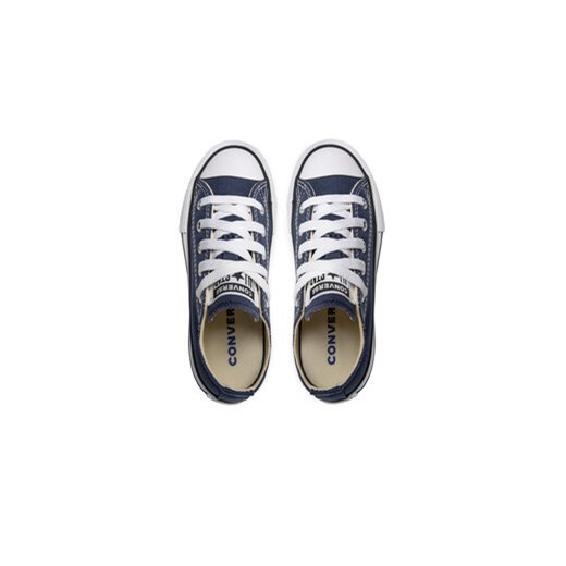 Trampki Converse Chuck Taylor All Star Ox 3J237 Granatowy Converse 32 eobuwie.pl