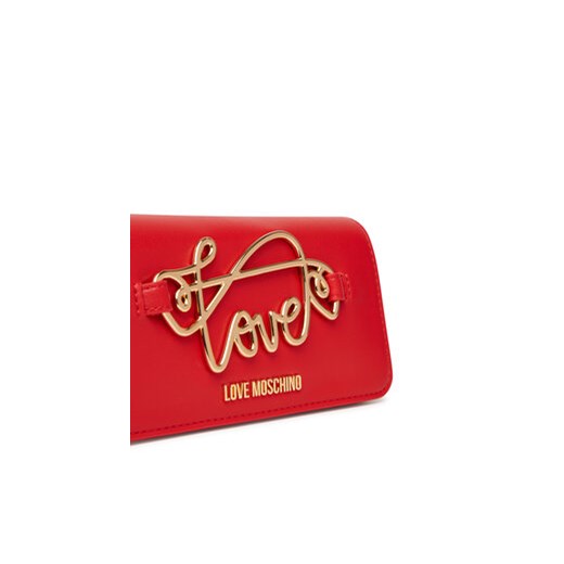 Kopertówka Love Moschino elegancka 
