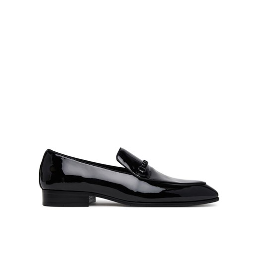 Aldo Półbuty Umo 13963733 Czarny ze sklepu MODIVO w kategorii Buty eleganckie męskie - zdjęcie 184197027
