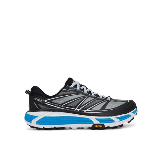 Hoka Trekkingi Mafate Speed 2 1126851 Czarny ze sklepu MODIVO w kategorii Buty trekkingowe męskie - zdjęcie 184197035
