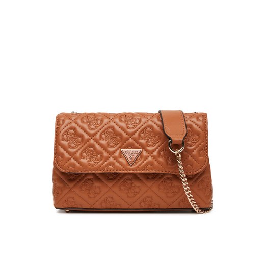 Guess Torebka HWQL96 58210 Brązowy ze sklepu MODIVO w kategorii Torebki damskie - zdjęcie 184197037