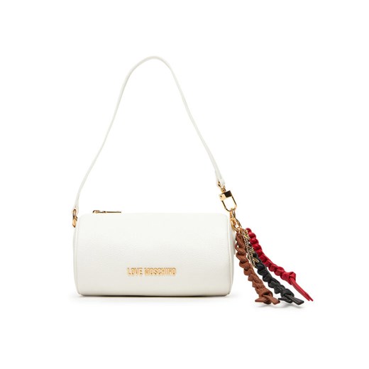 LOVE MOSCHINO Torebka JC4309PP0MK1110A Biały ze sklepu MODIVO w kategorii Torebki damskie - zdjęcie 184197065