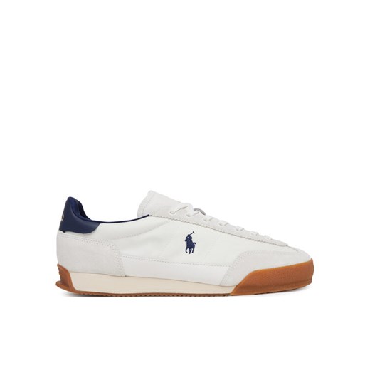 Polo Ralph Lauren Sneakersy 809968177001 Biały ze sklepu MODIVO w kategorii Buty sportowe męskie - zdjęcie 184197078