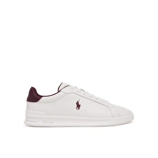 Polo Ralph Lauren Sneakersy 809968172003 Biały ze sklepu MODIVO w kategorii Buty sportowe męskie - zdjęcie 184197105