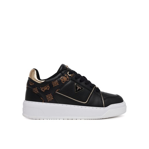 Buty sportowe damskie Guess sneakersy wiązane