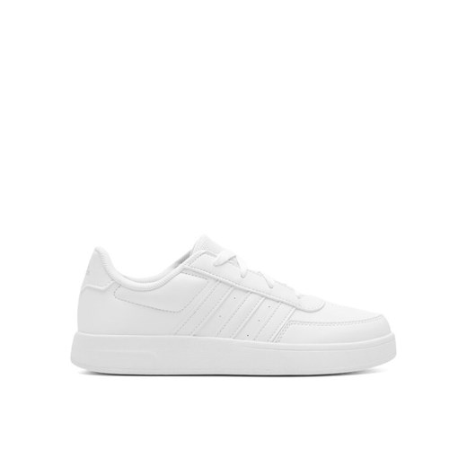 adidas Sneakersy BREAKNET 2.0 KV HP8962 Biały 40 MODIVO