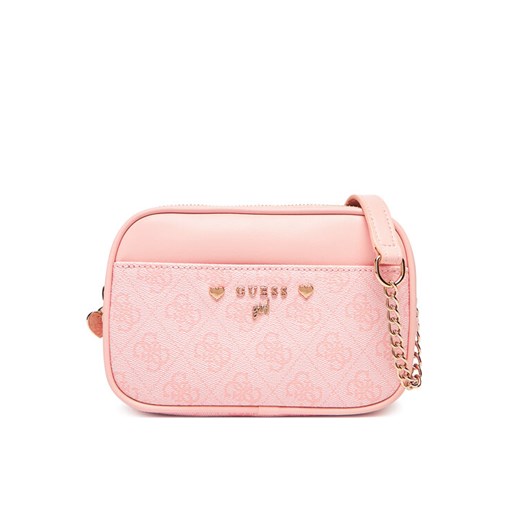Guess Torebka J5YZ00 WFMF0 Różowy Guess 00 MODIVO