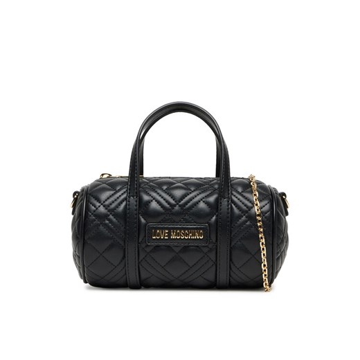 LOVE MOSCHINO Torebka JC4249PP0MLA0000 Czarny ze sklepu MODIVO w kategorii Torebki damskie - zdjęcie 184197159