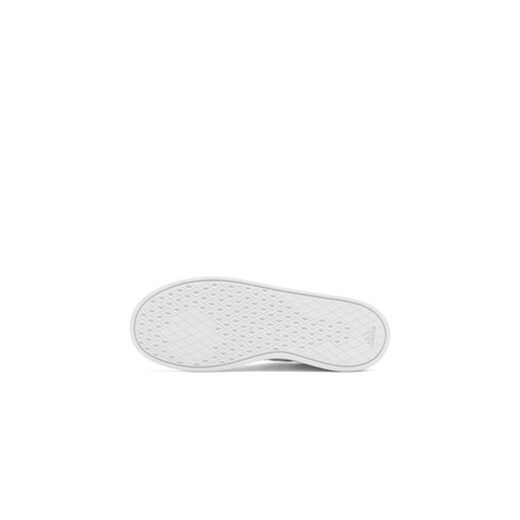 adidas Sneakersy BREAKNET 2.0 KV HP8962 Biały 40 MODIVO