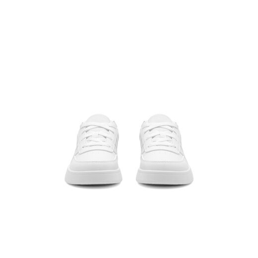 adidas Sneakersy BREAKNET 2.0 KV HP8962 Biały 38_2_3 MODIVO
