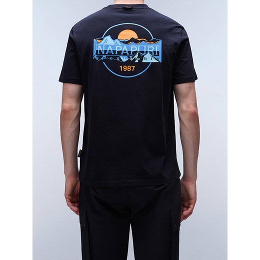 T-shirt męski Napapijri
