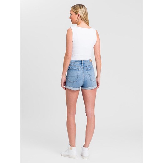 Szorty Cross Jeans z bawełny