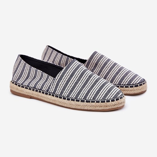 Espadryle męskie na lato
