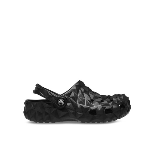 Crocs Klapki Classic Geometric Clog 209563 Czarny Crocs 39_40 MODIVO