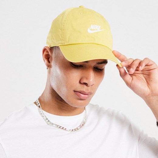 NIKE CZAPKA NIKE CLUB ze sklepu JD Sports  w kategorii Czapki z daszkiem męskie - zdjęcie 184200157