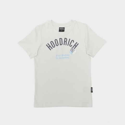 HOODRICH T-SHIRT SHADOW TEE OFFWHT ze sklepu JD Sports  w kategorii T-shirty chłopięce - zdjęcie 184200165