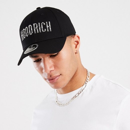 HOODRICH CZAPKA ICARUS 6 PANEL CAP ze sklepu JD Sports  w kategorii Czapki z daszkiem męskie - zdjęcie 184200187