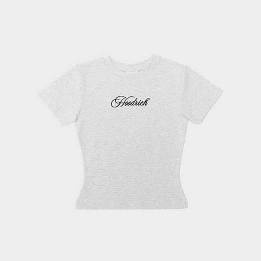 HOODRICH T-SHIRT POISE FITTED TEE ze sklepu JD Sports  w kategorii Bluzki damskie - zdjęcie 184200197