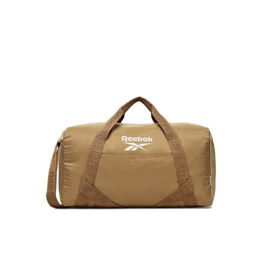 Torba Reebok RBK-B-002-07 Beżowy ze sklepu eobuwie.pl w kategorii Torby sportowe - zdjęcie 184200947